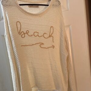 Women’s sweater